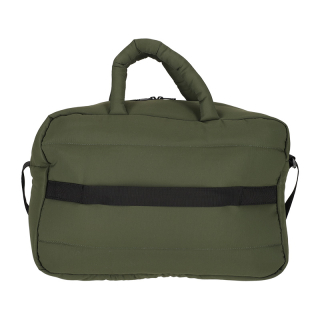 Norlander Padded Weekendtas Groen 29083 6