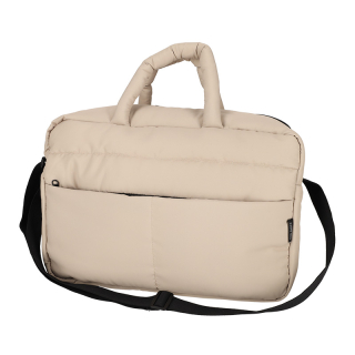 Norlander Padded Weekendtas Taupe 29084 2