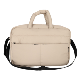 Norlander Padded Weekendtas Taupe 29084 3