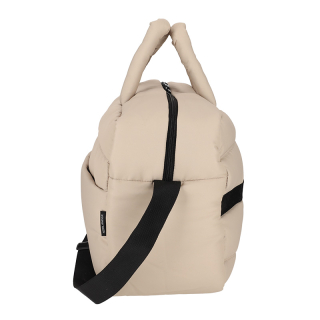 Norlander Padded Weekendtas Taupe 29084 4