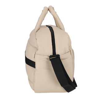 Norlander Padded Weekendtas Taupe 29084 5
