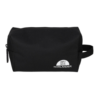 Norlander S.G. Toilettas Met Reisset RPET Zwart 29042 3