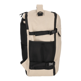 Norlander S.G. Underseater Rugtas RPET 2.0 Taupe 29034 5