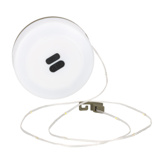 Norlander Solar Lamp Met LED Slinger 28908 2