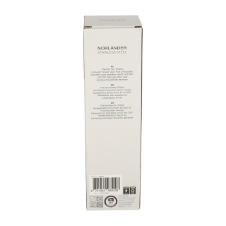 Norlander Thermofles Hamar 700ML Blauw 29051 5