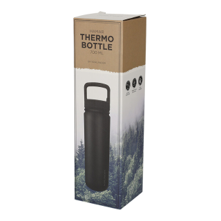 Norlander Thermofles Hamar 700ML Zwart 29053 3