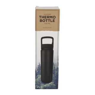 Norlander Thermofles Hamar 700ML Zwart 29053 4