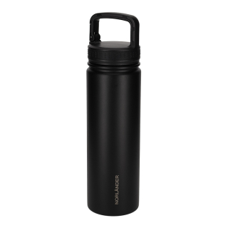 Norlander Thermofles Hamar 700ML Zwart 29053 Norlander Thermofles Hamar 700ML Zwart 29053