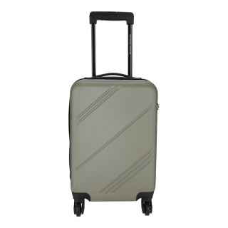 Norlander Travel Green Cabin Trolley RPET Groen 29068 2