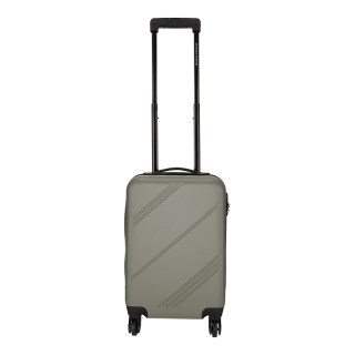 Norlander Travel Green Cabin Trolley RPET Groen 29068 6