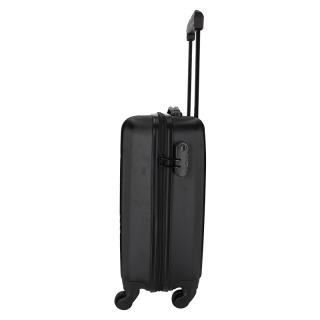 NORLANDER Travel Green Cabin Trolley RPET Zwart 29067 3