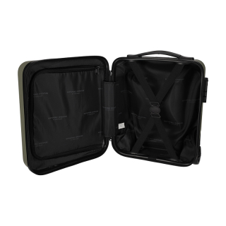 Norlander Travel Green Underseater Trolley RPET Groen 29070 9