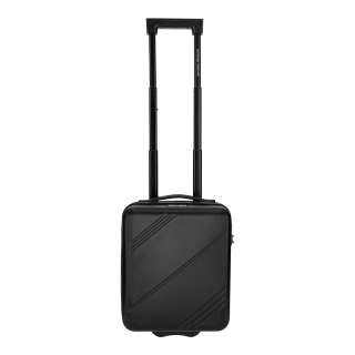 Norlander Travel Green Underseater Trolley RPET Zwart 29069 6