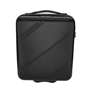 Norlander Travel Green Underseater Trolley RPET Zwart 29069 7