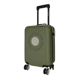 Norlander World Trolley Groen Grijs 28906 Norlander World Trolley Groen Grijs 28906