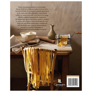 Pasta en sauzen receptenboek 1