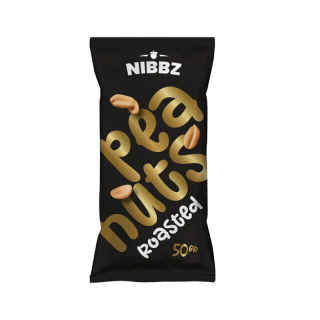 Pindas gezouten Black Collection Pindas gezouten Black Collection