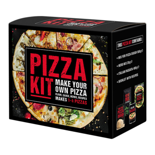 Pizza Heroes Mini Pizzakit 11499