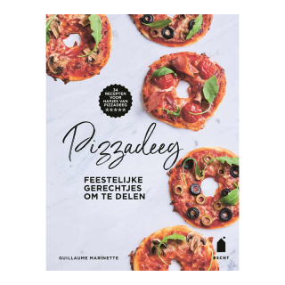 Pizzadeeg