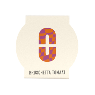 Proefplank Bruschetta zongedroogde tomaat 9255