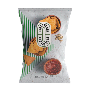 Proefplank Nacho chips 9249