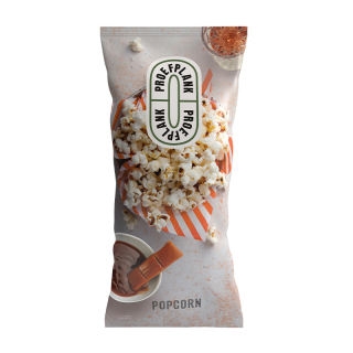 Proefplank Popcorn zout 9245