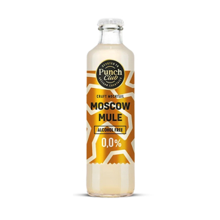 Punch Club Moscow Mule 0.0 Alc Punch Club Moscow Mule 0.0 Alc