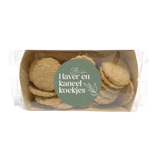 Pure collection Haver kaneel koekjes BIO 8938