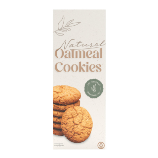 Pure collection Oatmeal cookies 2 8943