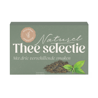 Pure collection Thee selectie 3 smaken 2 8931