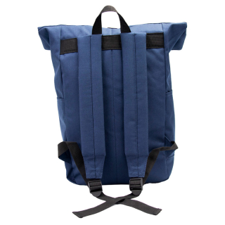 RB Basic Rolltop Rugtas RPET Navy 2