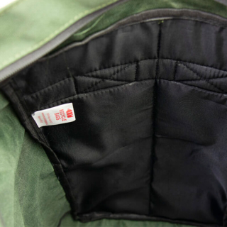 RB Basic Rolltop Rugtas RPET Olijfgroen 3