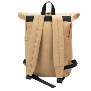 RB Basic Rolltop Rugtas RPET Zand 1
