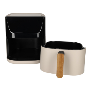 ROQUET Airfryer 5L Roots Zand 41018 5