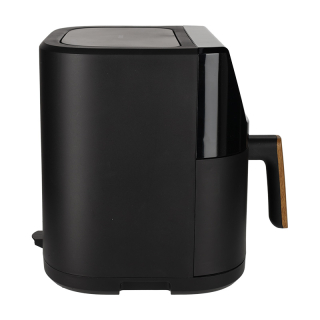 ROQUET Airfryer 5L Roots Zwart 41017 3