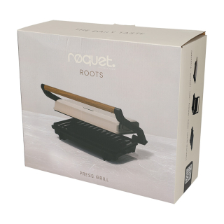 ROQUET Contactgrill Roots Zand 41013 6