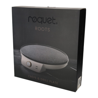 ROQUET Crepe Grill Plaat Roots Zand 41014 5