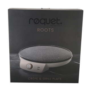 ROQUET Crepe Grill Plaat Roots Zand 41014 6