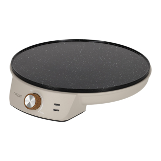 ROQUET Crepe Grill Plaat Roots Zand 41014