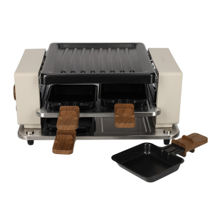 ROQUET Gourmet Roots 4P 41015 4