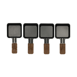 ROQUET Gourmet Roots 4P 41015 5