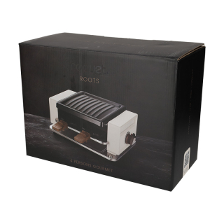 ROQUET Gourmet Roots 4P 41015 6