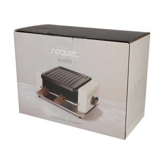 ROQUET Gourmet Roots 4P 41015 8