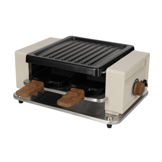 ROQUET Gourmet Roots 4P 41015