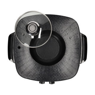 ROQUET Hotpot Grill 41005 5