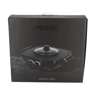 ROQUET Hotpot Grill 41005 7