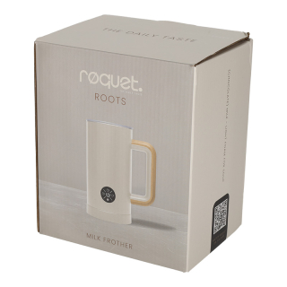 ROQUET Melkopschuimer Roots Zand 41020 5