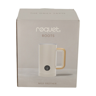 ROQUET Melkopschuimer Roots Zand 41020 6