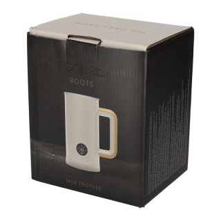 ROQUET Melkopschuimer Roots Zand 41020 7