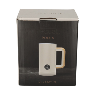 ROQUET Melkopschuimer Roots Zand 41020 8